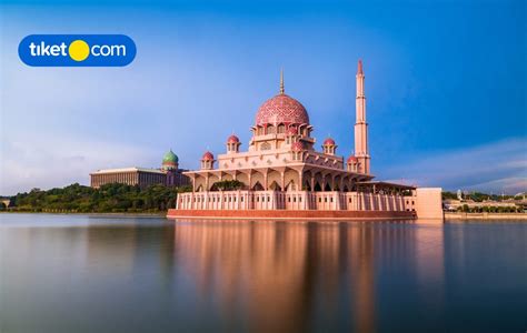 5 Masjid Tercantik Di Malaysia