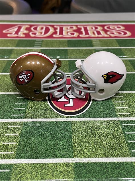 Score predictions for 49ers vs Cardinals game : r/49ers