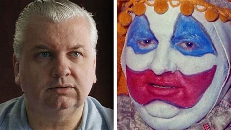 John Wayne Gacy Says Wearing Clown Makeup Was ‘Relaxation’ - YouTube