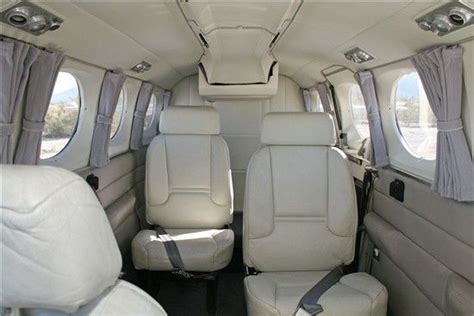 Cessna O2/337 Skymaster Interior | ON THE WING | Pinterest | Interiors ...