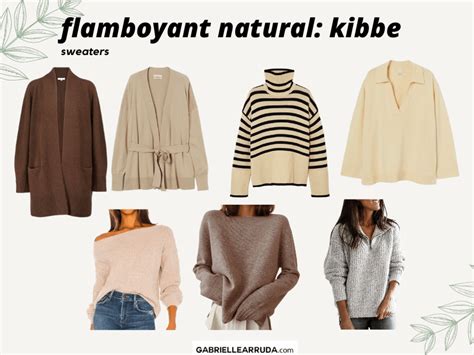 Kibbe flamboyant natural style guide outfits – Artofit