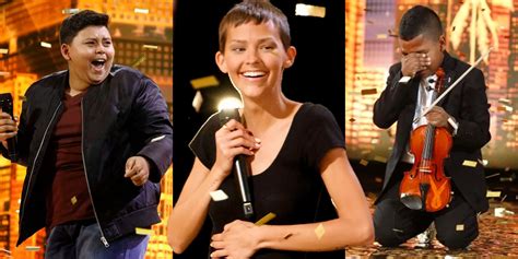 America's Got Talent: 10 Most Emotional Golden Buzzers Ever