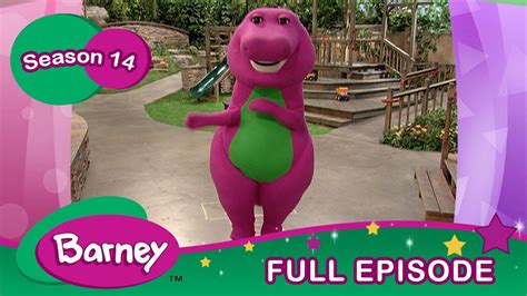 Barney | Rabbits / Listen! | Full Episode | Season 14 - YouTube