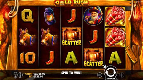 Review of Gold Rush Slot - OwnGoal Nigeria