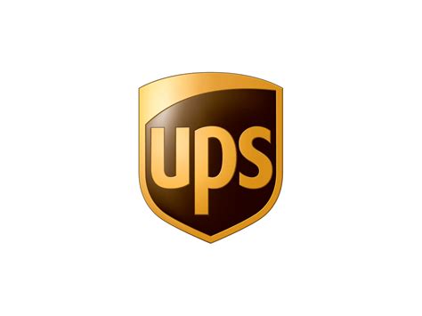 Ups Logo transparent PNG - StickPNG