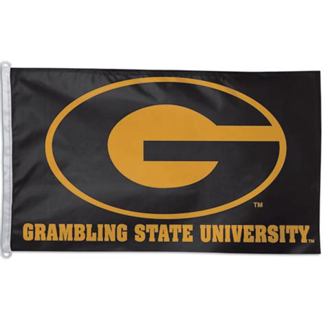 Grambling State University 3x5' Flag | Flag World Inc Shopping