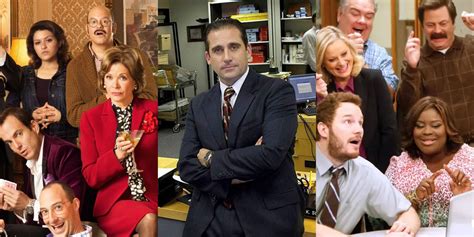 10 Most Rewatchable TV Comedies From The Last 20 Years