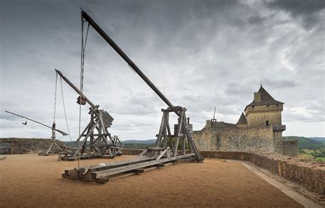 Trebuchet | Definition, Design, History, & Catapult | Britannica