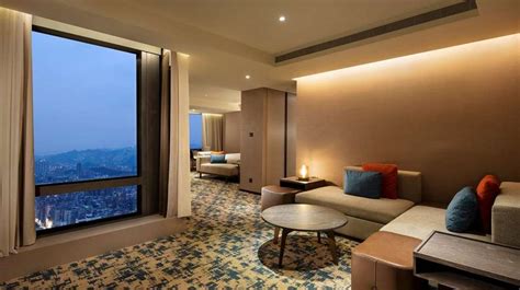 Hilton Taipei Sinban- Deluxe Taipei, Taiwan Hotels- GDS Reservation ...