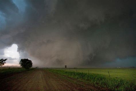 Photos: Twistex storm chasers' last tornado, El Reno, Oklahoma | El ...