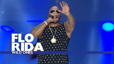 Flo Rida - 'Wild Ones' (Live At The Summertime Ball 2016) - YouTube