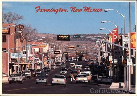 Farmington New Mexico Not the worst place I ever lived but really close ...