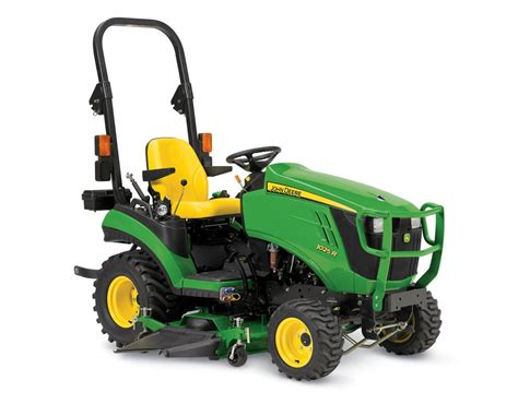 CROSSROADS EQUIPMENT | John Deere 1025R Sub-Compact Utility Tractor