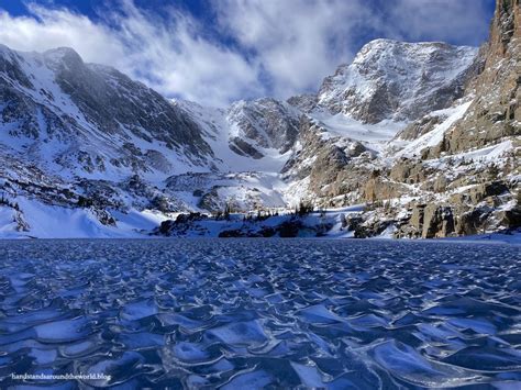 Rocky Mountain National Park Hikes: winter at Sky Pond… again ...