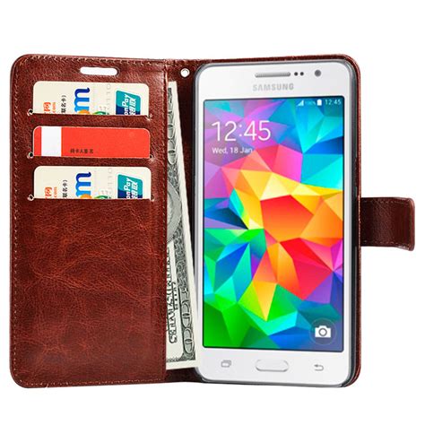 Galaxy Grand Prime Wallet Case