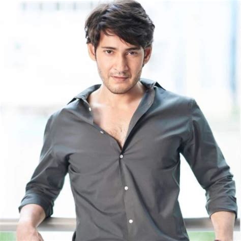 Mahesh Babu clarifies 'Bollywood cannot afford me' comment