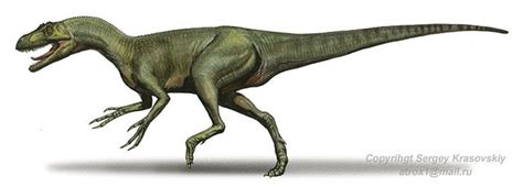 Deltadromeus Pictures & Facts - The Dinosaur Database