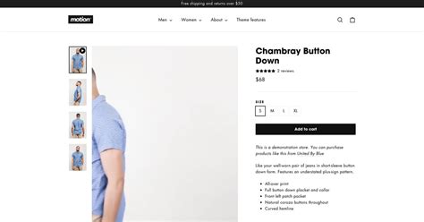 Shopify Product Page: Customization Guide, Examples & Templates (2023)