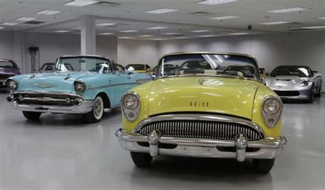 Former missile plant converted into new car museum | ClassicCars.com ...