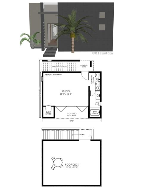 Great Inspiration 20+ Guest House Plans And Designs