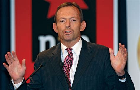 Tony Abbott | Biography & Facts | Britannica