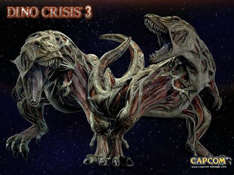 Dino Crisis 3 Similar Games - Giant Bomb Capcom Characters, Dino Crisis ...