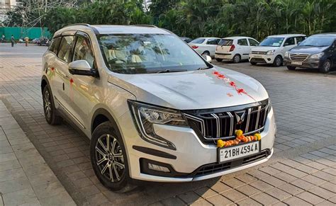 Mahindra Jan 2022 Model Wise Sales - Bolero, Thar, Scorpio, XUV700