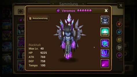 Best Monsters – Summoners War