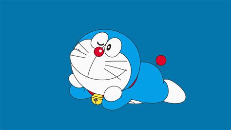 Doraemon Wallpaper 4K