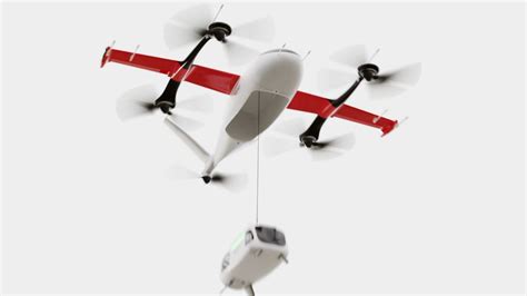 Zipline's New Drone Brings Aerial Delivery Closer for Millions More of ...