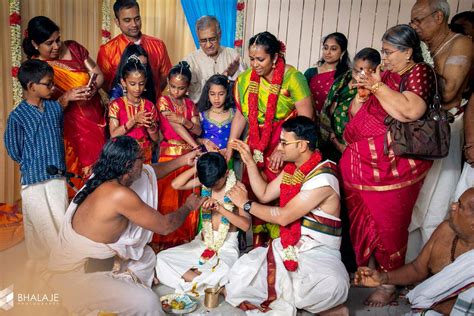 Shravan | Upanayanam - Bhalaje Photography