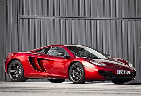 2013 McLaren 12C Coupe - price and specifications