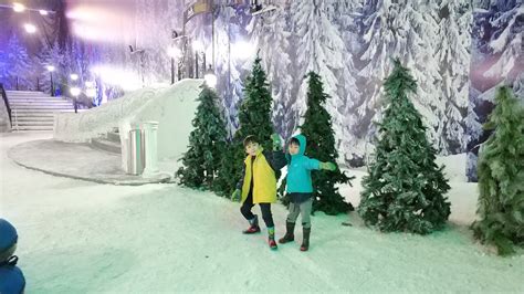 Snow World Genting Highlands : Top 10 Things to Do in Genting Highlands ...