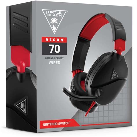 Turtle Beach Ear Force Recon 70N - Black | Woolworths