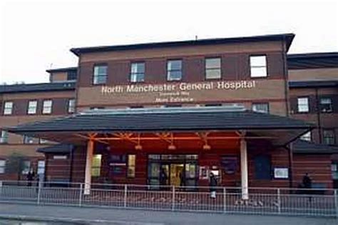 NMGH safe in hospital shake-up - Manchester Evening News