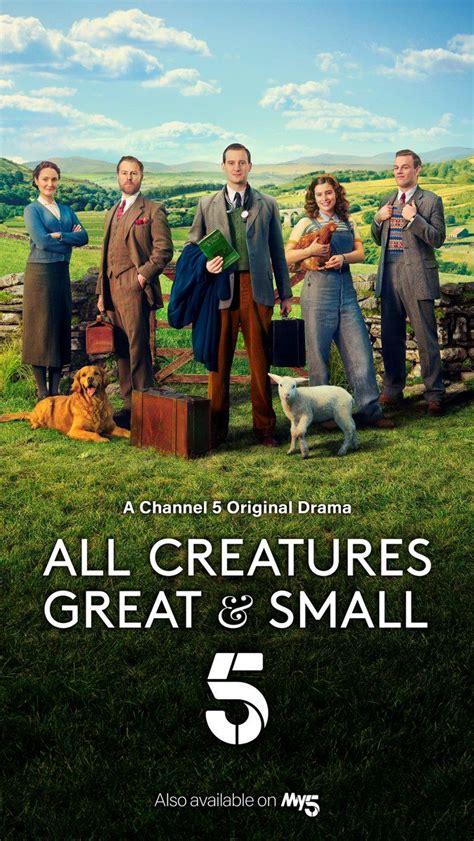 All Creatures Great and Small (2020) S03E07 - christmas special ...