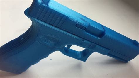 Glock frame 3d print file - honengineer