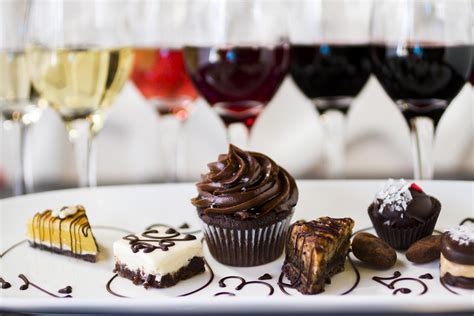 Waitstaff Training - How to Pair Wine with Desserts