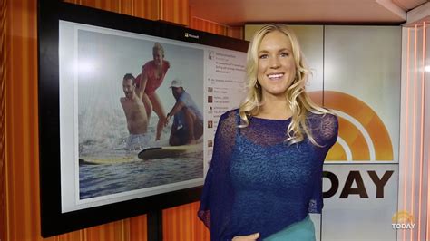 'Surfing with no limbs': Shark attack survivor Bethany Hamilton on ...