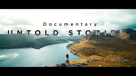 Untold Stories | Faroe Islands Documentary | a Film by Gregory Koefer ...