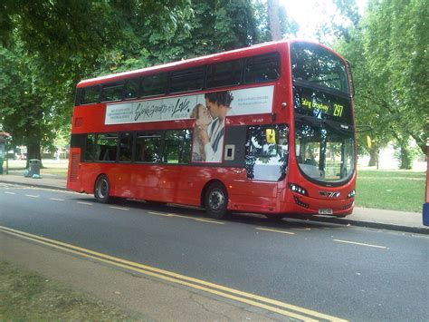 London Buses route 297 | Bus Routes in London Wiki | Fandom