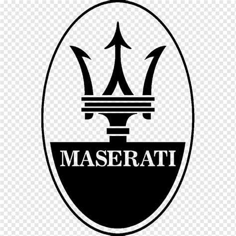 Logotipo del coche maserati granturismo, vinilos decorativos, emblema ...