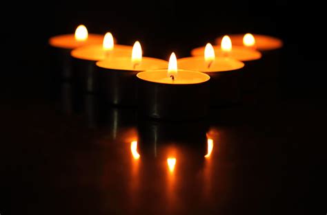 All Saints' Day | candles for my mother | Crezalyn Nerona Uratsuji | Flickr