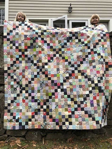 Quilt Pattern Ideas - Embrace the Beauty of Scrap Fabric