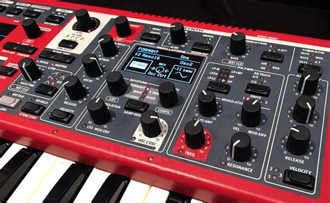 Nord Stage 3 review: An In-Depth Look at the Famous Red Beast