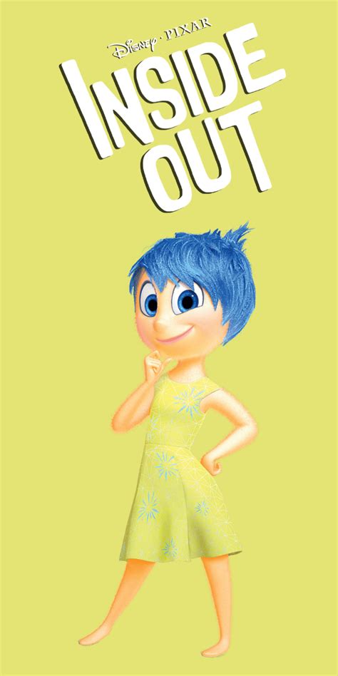 Inside Out Joy Wallpaper by JPNinja426 on DeviantArt