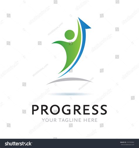 Progress Logo Free: Over 424 Royalty-Free Licensable Stock Vectors ...