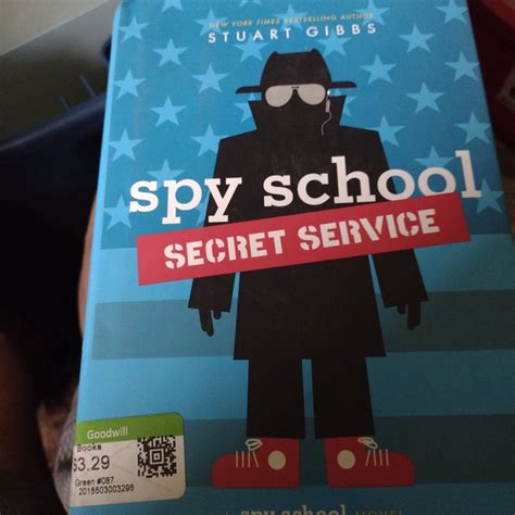 Spy School Secret Service