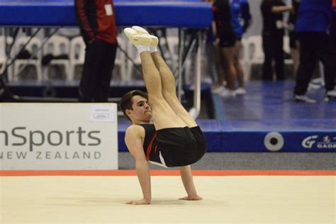 Men’s Artistic Gymnastics | GymnasticsNZ