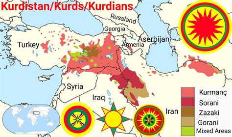 Kurdistan, Iraq, History, Quick, Storage, Historia